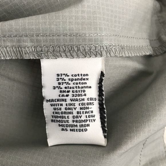 KIMCHI BLUE strapless cotton lace sundress grey M - Picture 5 of 5